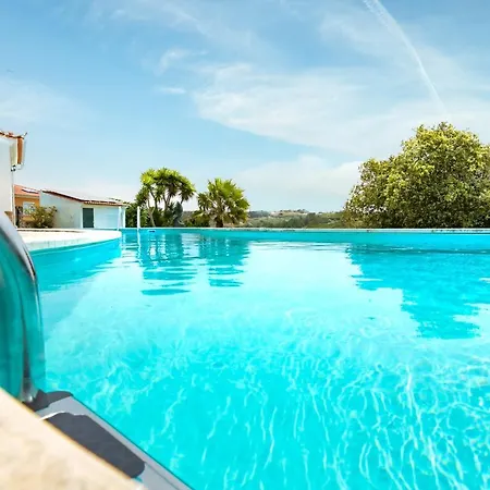Casa Branca - With Private Pool & Big Garden * Ribamar (Lourinha)