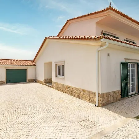 Villa Casa Branca - With Private Pool & Big Garden Ribamar (Lourinha)