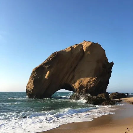 Villa Casa Branca - With Private Pool & Big Garden Ribamar (Lourinha)