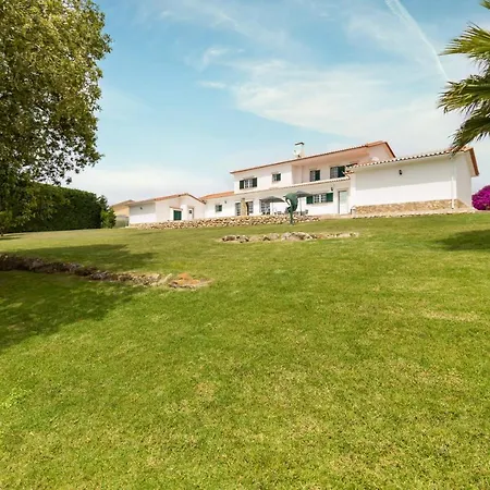 Casa Branca - With Private Pool & Big Garden Ribamar (Lourinha)