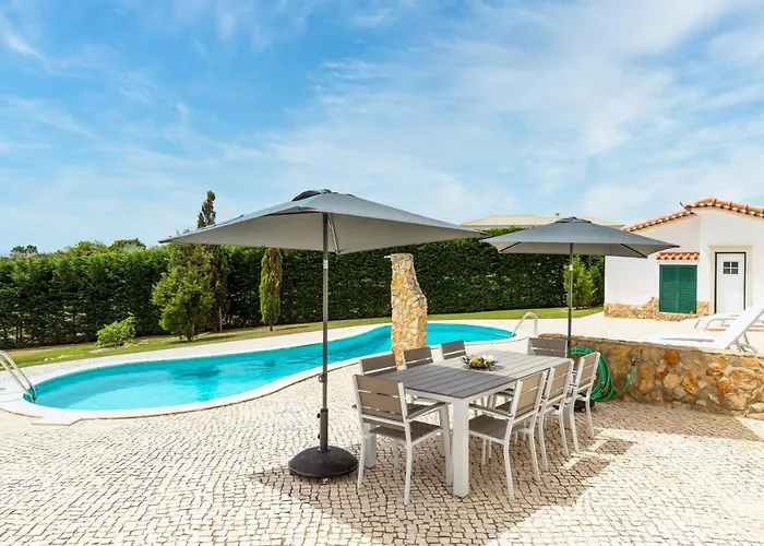 Casa Branca - With Private Pool & Big Garden