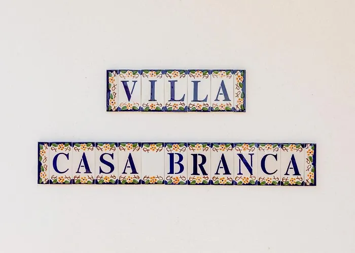 Casa Branca - With Private Pool & Big Garden Villa Ribamar (Lourinha)