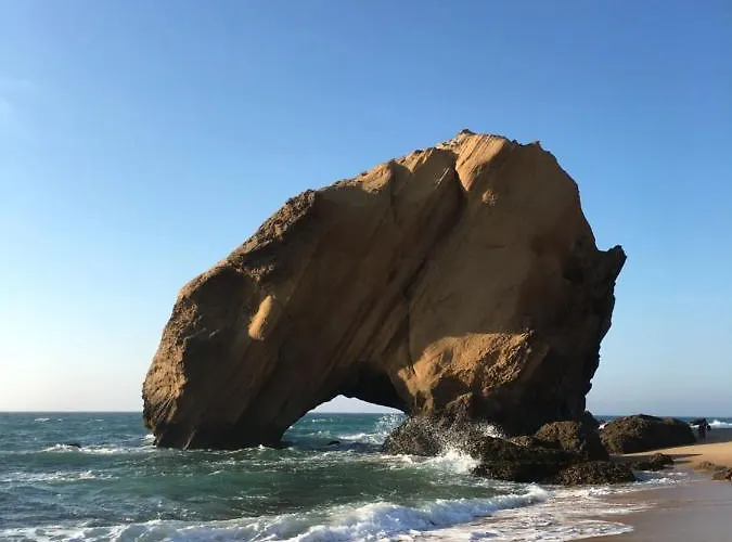 Villa Casa Branca - With Private Pool & Big Garden Ribamar (Lourinha)