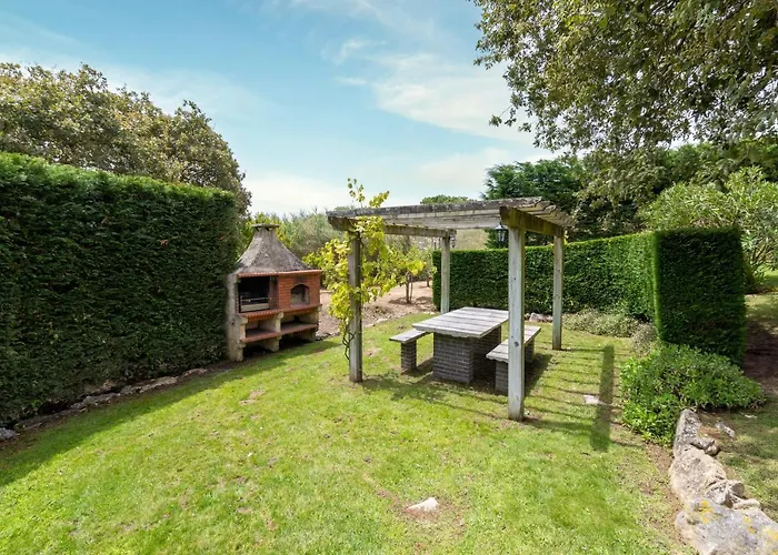 Casa Branca - With Private Pool & Big Garden Villa Ribamar (Lourinha)