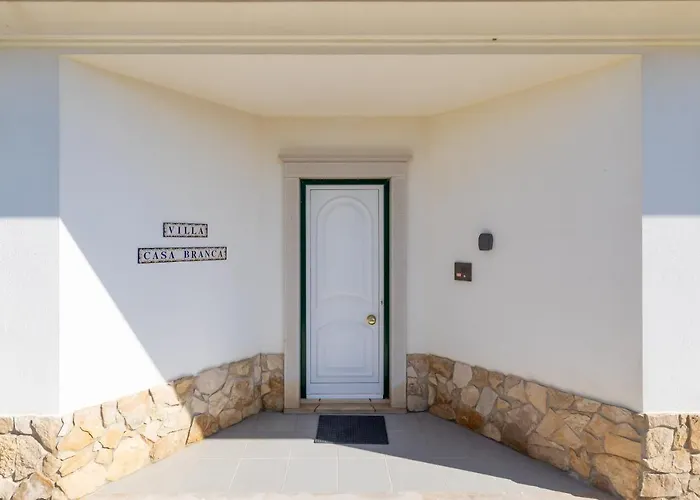 Casa Branca - With Private Pool & Big Garden Villa