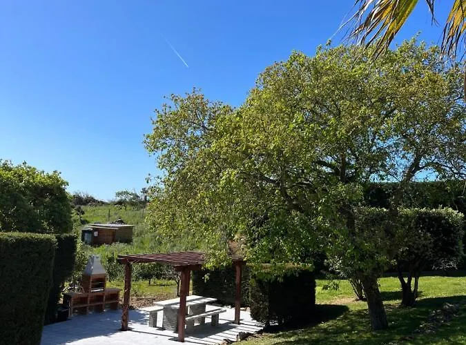 Casa Branca - With Private Pool & Big Garden Villa *