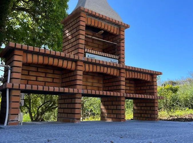 Casa Branca - With Private Pool & Big Garden Villa *